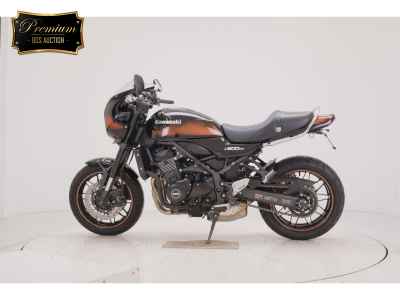 Kawasaki Z900RS 2021