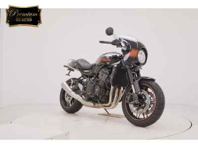 Kawasaki Z900RS 2021