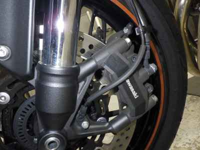 Kawasaki Z900RS 2021