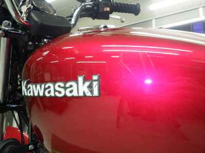 Kawasaki Z1000 2023