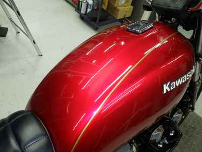 Kawasaki Z1000 2023