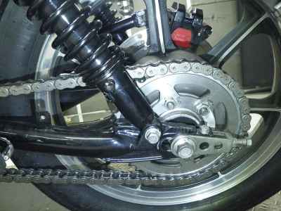Kawasaki Z1000 2023