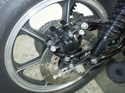 Kawasaki Z1000 2023
