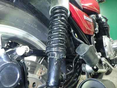 Kawasaki Z1000 2023