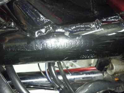 Kawasaki Z1000 2023