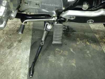 Kawasaki Z1000 2023