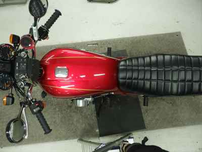 Kawasaki Z1000 2023