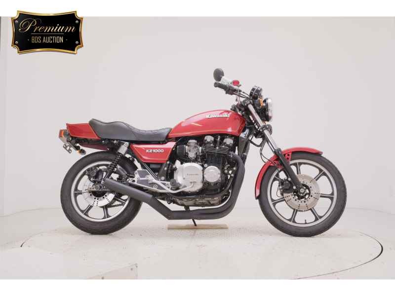 Kawasaki Z1000 2023