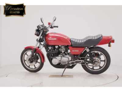 Kawasaki Z1000 2023