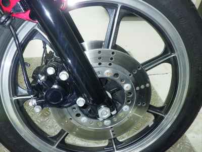 Kawasaki Z1000 2023