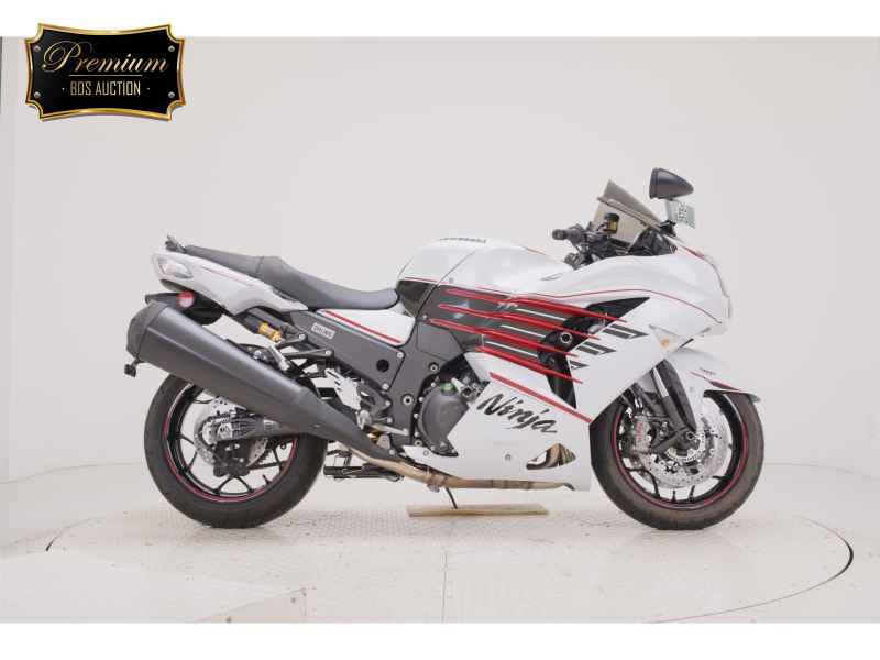 Kawasaki Ninja ZX-14R 2020