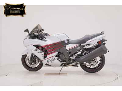 Kawasaki Ninja ZX-14R 2020