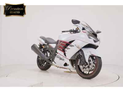 Kawasaki Ninja ZX-14R 2020
