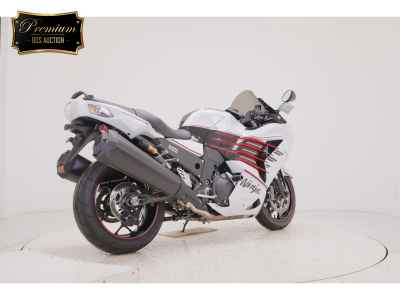 Kawasaki Ninja ZX-14R 2020