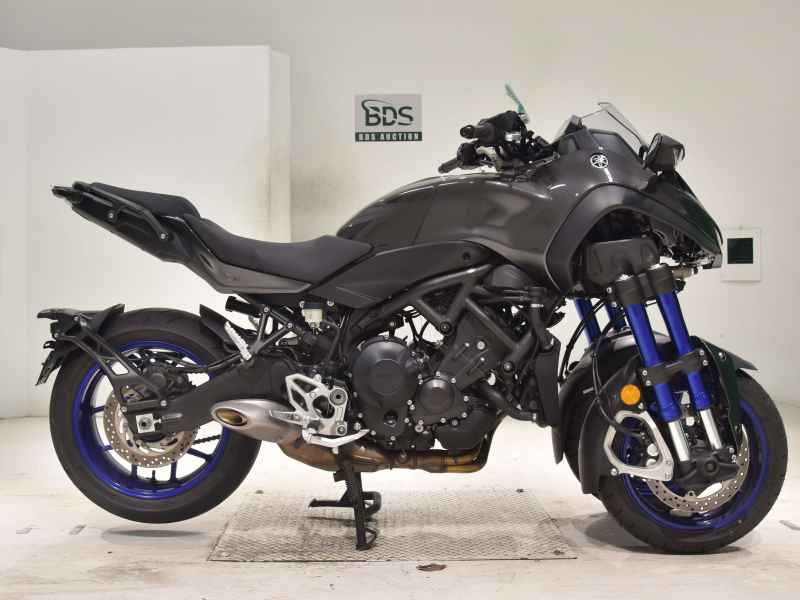 Yamaha Niken 2018