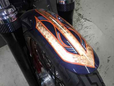 Harley-Davidson FXDB1580ALTD 2013