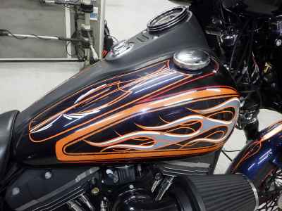 Harley-Davidson FXDB1580ALTD 2013