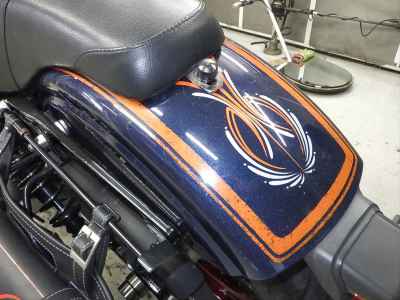 Harley-Davidson FXDB1580ALTD 2013