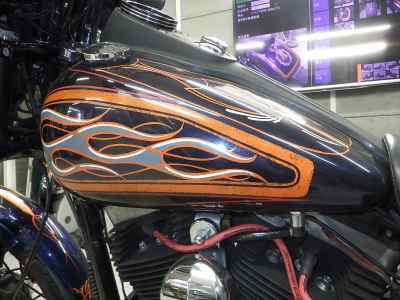 Harley-Davidson FXDB1580ALTD 2013