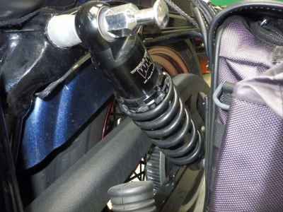 Harley-Davidson FXDB1580ALTD 2013