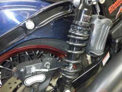 Harley-Davidson FXDB1580ALTD 2013