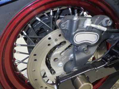 Harley-Davidson FXDB1580ALTD 2013