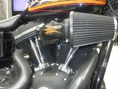 Harley-Davidson FXDB1580ALTD 2013