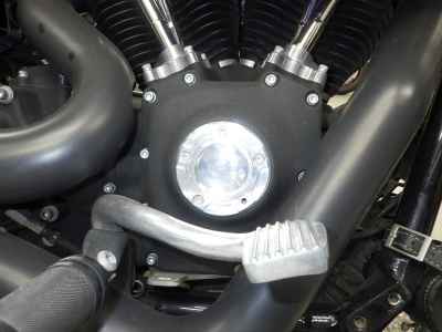 Harley-Davidson FXDB1580ALTD 2013