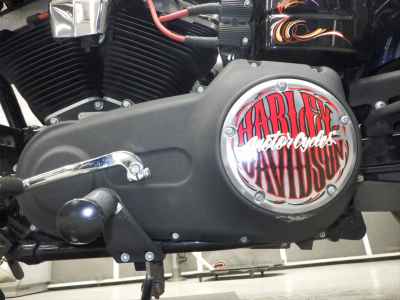 Harley-Davidson FXDB1580ALTD 2013