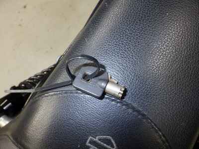 Harley-Davidson FXDB1580ALTD 2013