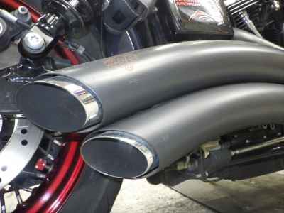 Harley-Davidson FXDB1580ALTD 2013