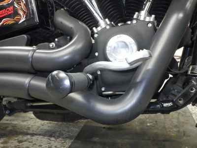 Harley-Davidson FXDB1580ALTD 2013