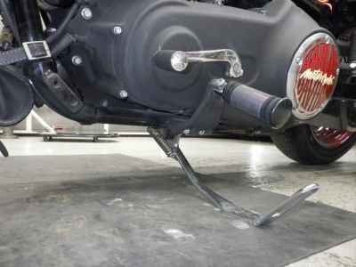 Harley-Davidson FXDB1580ALTD 2013