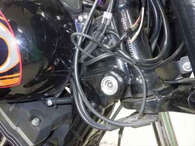 Harley-Davidson FXDB1580ALTD 2013