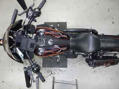 Harley-Davidson FXDB1580ALTD 2013