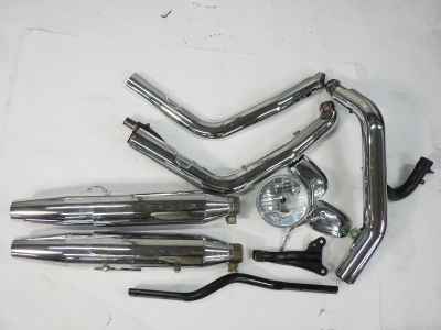 Harley-Davidson FXDB1580ALTD 2013