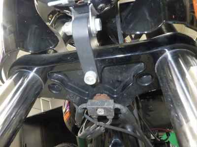 Harley-Davidson FXDB1580ALTD 2013