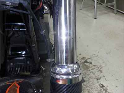 Harley-Davidson FXDB1580ALTD 2013