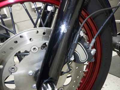 Harley-Davidson FXDB1580ALTD 2013