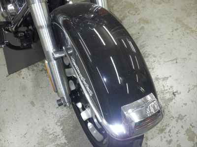 Harley-Davidson Heritage FLSTC1580 2009