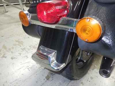 Harley-Davidson Heritage FLSTC1580 2009