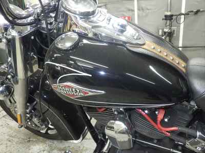 Harley-Davidson Heritage FLSTC1580 2009