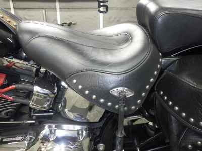 Harley-Davidson Heritage FLSTC1580 2009