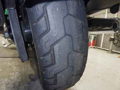 Harley-Davidson Heritage FLSTC1580 2009
