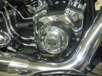Harley-Davidson Heritage FLSTC1580 2009