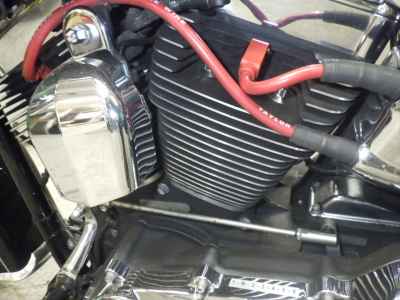 Harley-Davidson Heritage FLSTC1580 2009