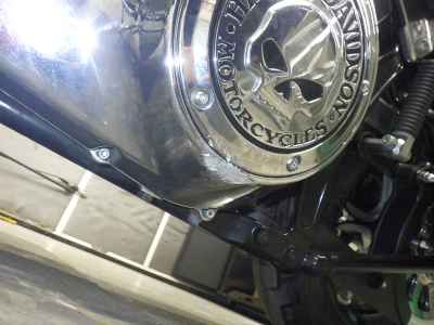 Harley-Davidson Heritage FLSTC1580 2009