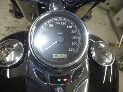 Harley-Davidson Heritage FLSTC1580 2009