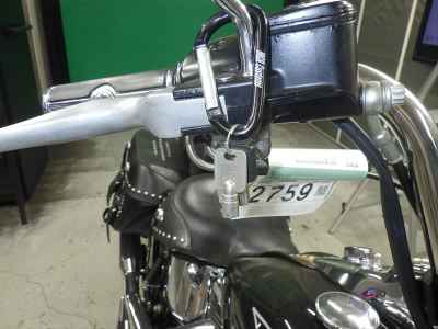 Harley-Davidson Heritage FLSTC1580 2009
