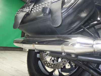 Harley-Davidson Heritage FLSTC1580 2009